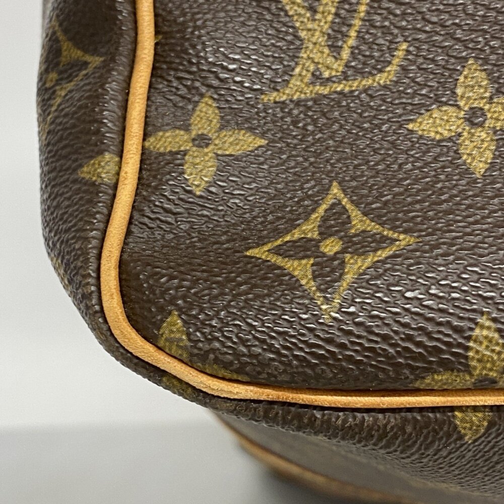 LOUIS VUITTON Brown Monogram Keepall 50 Boston Bag - Picture 6 of 11